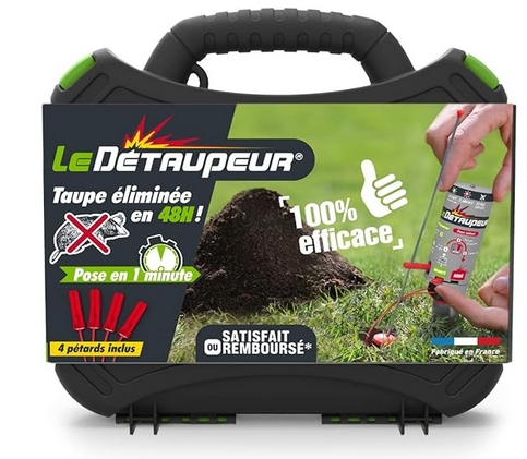 Le détaupeur